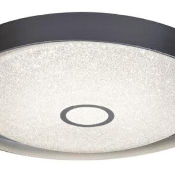 Lámpatest , mennyezeti , 22W , kerek , 22cm , fehér , CCT , dimmelhető , 5 év garancia , Rábalux , SKYLER kép
