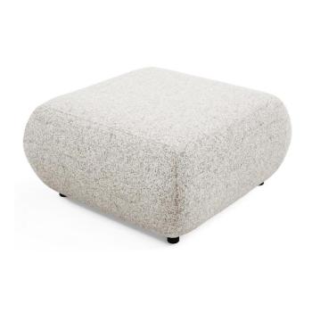 Laski PRATO 88x88 cm bézs puff  kép