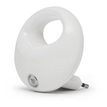  LED Aljzatos orientációs lámpa érzékelővel LED/1W/230V fehér  kép