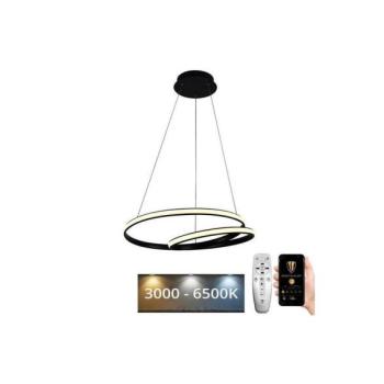  LED állítható fényerejű csillár kábellel LED/65W/230V 3000 kép