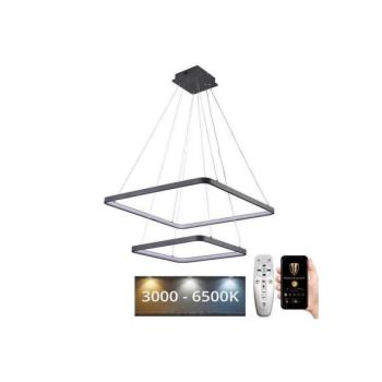  LED állítható fényerejű lámpa kábellel LED/90W/230V 3000 kép