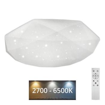  LED állítható fényerejű mennyezeti lámpa INDUS LED/60W/230V 2700 kép