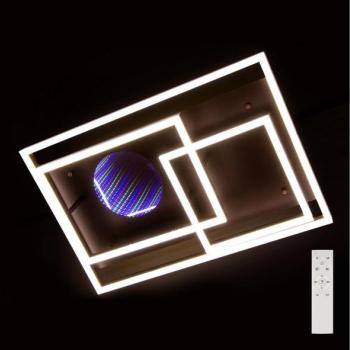  LED állítható fényerejű mennyezeti lámpa LED/168W/230V  kép