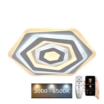  LED állítható fényerejű mennyezeti lámpa LED/95W/230V 3000 kép