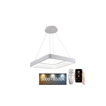  LED állítható fényerőjű csillár kábelre LED/55W/230V 3000 kép