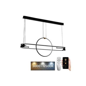  LED állítható fényerőjű lámpa kábellel LED/95W/230V 3000 kép