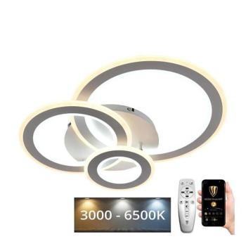  LED állítható mennyezeti lámpa LED/90W/230V 3000 kép