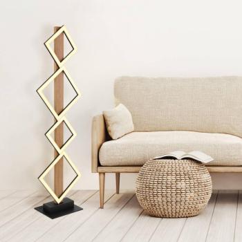 LED álló világítás Dustin, 4 izzós kép