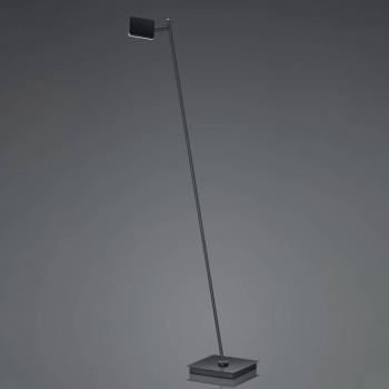 LED álló világítás Tim, CCT, fekete kép
