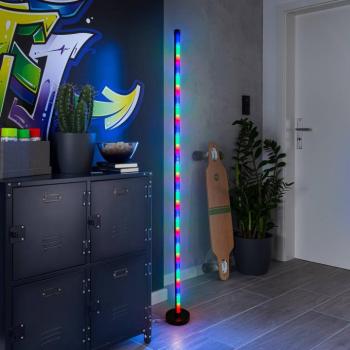 LED állólámpa Motion Light fényhatásokkal kép