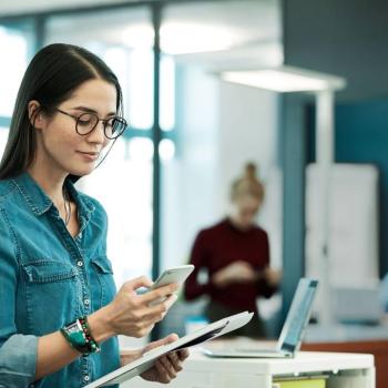 LED állólámpa Yara.double VTL, BT, LTX, fehér kép