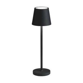 LED asztali lámpa 5097, újratölthető akkumulátor IP54 fényerőszabályozó kép