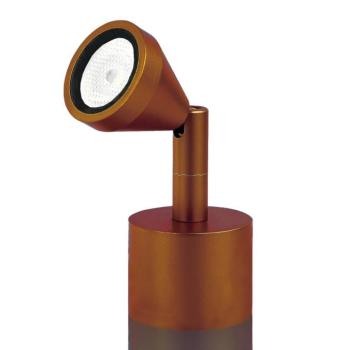 LED asztali lámpa Mini, forgatható, antik, 5,000K kép