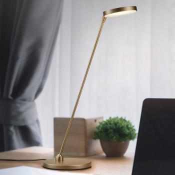 LED asztali lámpa Thea-T, bronz kép