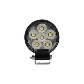  LED Autós spotlámpa BLACK LED/24W/10 kép