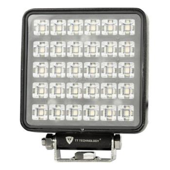  LED Autós spotlámpa BLACK LED/30W/10 kép