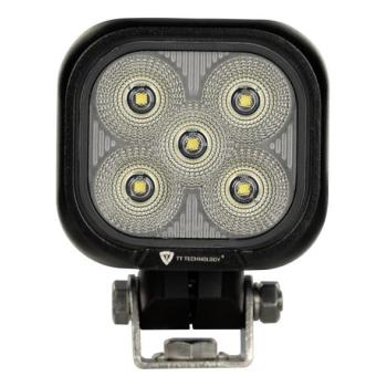  LED Autós spotlámpa BLACK LED/50W/10 kép