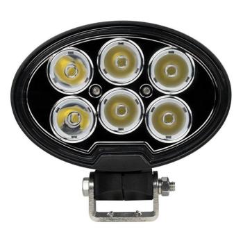  LED Autós spotlámpa BLACK LED/60W/10 kép