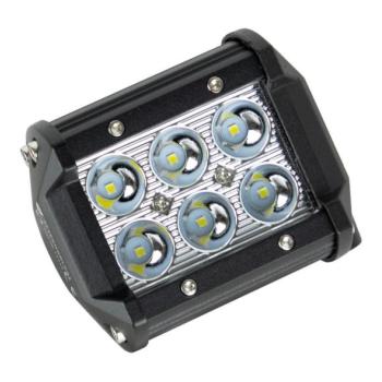 LED Autós spotlámpa EPISTAR 6xLED/18W/10 kép