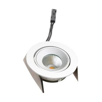 LED beép. lámpa SR 68 43° Dim-to-Warm, feh. kép