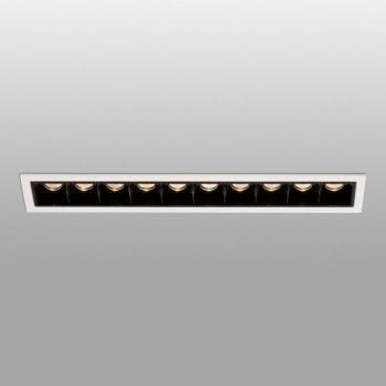 LED beép. lámpa Troop kerettel, 10 égős kép
