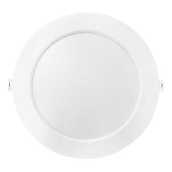  LED Beépíthető lámpa CIRCLE LED/18W/230V 4000K átm. 22 cm fehér  kép