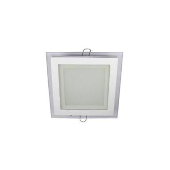  LED Beépíthető lámpa FINITY LED/12W/230V 3000K  kép