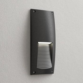 LED beépíthető lámpa Leti 300-VP fekete 2x3W CCT kép