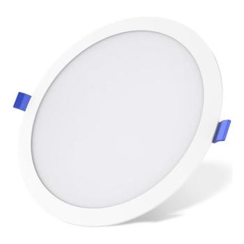  LED Beépíthető lámpa SIGARO PT LED/18W/230V 4000K IP40  kép