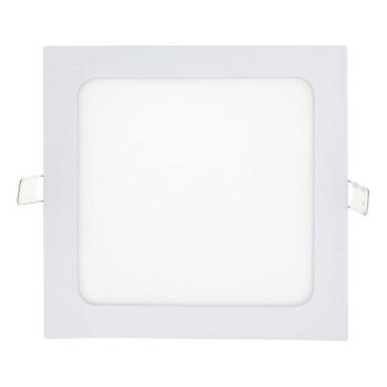  LED Beépíthető lámpa SQUARE LED/15W/230V 4200K 18,8x18,8 cm fehér  kép