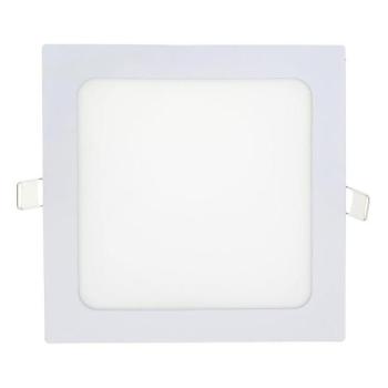  LED Beépíthető lámpa SQUARE LED/15W/230V 6500K 18,8x18,8 cm fehér  kép