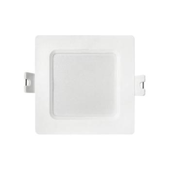  LED Beépíthető lámpa SQUARE LED/3W/230V 4000K 9x9 cm fehér  kép