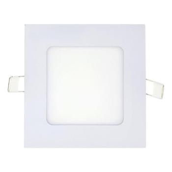  LED Beépíthető lámpa SQUARE LED/6W/230V 4200K 11,8x11,8 cm fehér  kép