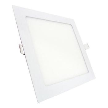  LED Beépíthető lámpa SQUARE LED/9W/230V 4200K 14,6x14,6 cm fehér  kép