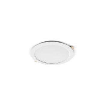  LED Beépíthető mennyezeti lámpa ATUEL LED/18W/230V 3000K á. 17 cm IP54  kép