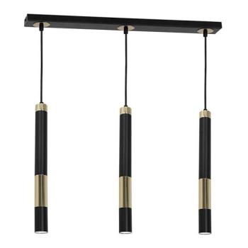  LED csillár DALLAS 3xGU10 / 3W / 230V  kép