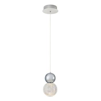  LED csillár kábelen CREMONA LED/5W/230V 3000K matt króm  kép