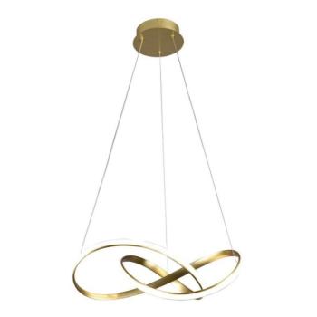  LED Csillár zsinóron CAPPIO LED/36W/230V arany  kép