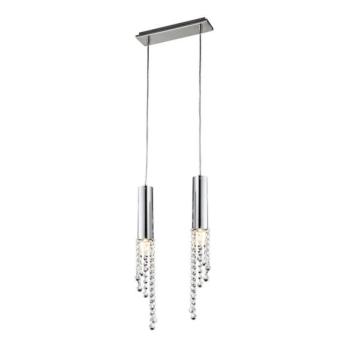  LED Csillár zsinóron DUERO 2xLED/3W/230V  kép