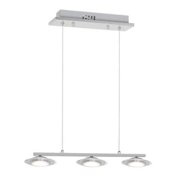  LED Csillár zsinóron ELLIPSE 3xLED/5W/230V  kép