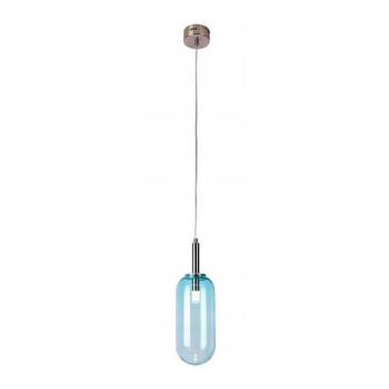  LED Csillár zsinóron FIUGGI LED/6W/230V kék  kép