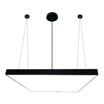  LED Csillár zsinóron LED/240W/230V 4000K 120x120 cm  kép