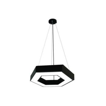  LED Csillár zsinóron LED/28W/230V 4000K átm. 60 cm  kép