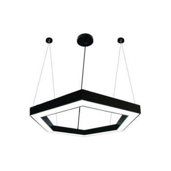  LED Csillár zsinóron LED/50W/230V 4000K átm. 100 cm  kép