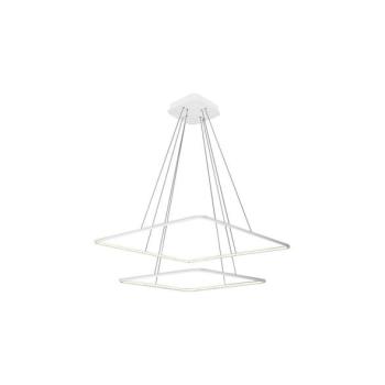  LED Csillár zsinóron NIX LED/50W/230V fehér  kép