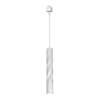  LED Csillár zsinóron sínrendszerbe TRACK PENDANT LED/3W/230V fehér  kép