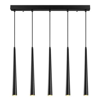  LED Csillár zsinóron UGUR 5xLED/3W/230V  kép