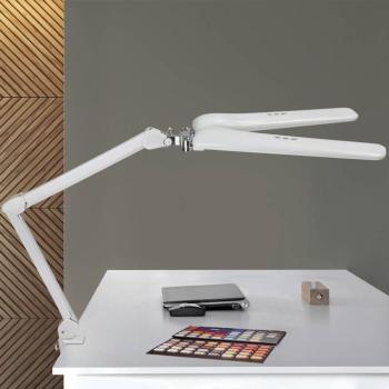 LED csíptetős világítás MAULcraft duo, fehér, 52 cm, 2 izzós, dimmelhető kép