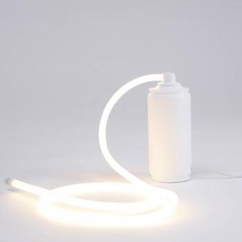 LED dekor asztali lámpa Daily Glow permetszóróként kép
