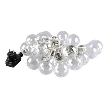  LED dekorációs lánc SMOLDER 5,3 m 20xLED / 2,7W / 230V  kép